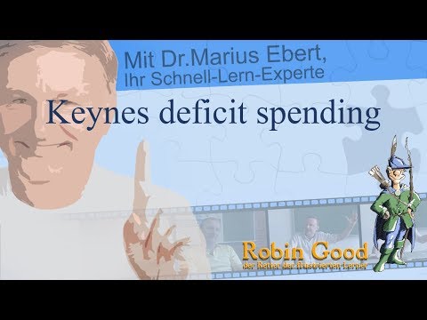 Video: Kailan nagkaroon ng deficit spending?