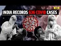 COVID-19 Update: India Records 636 New Cases, 3 Deaths In 24 Hours; Active Tally Stands At 4,394