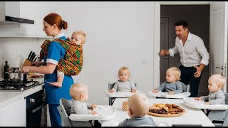 видео: 7 близнецов миллиардера плакали без остановки, пока красная служанка не связала их, и он сошёл с ума картинка: 7 близнецов миллиардера плакали без остановки, пока красная служанка не связала их, и он сошёл с ума