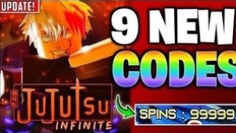 🔥DECEMBER NEW CODES!🔥 JUJUTSU INFINITE CODES 2025 | Roblox Jujutsu Infinite Codes