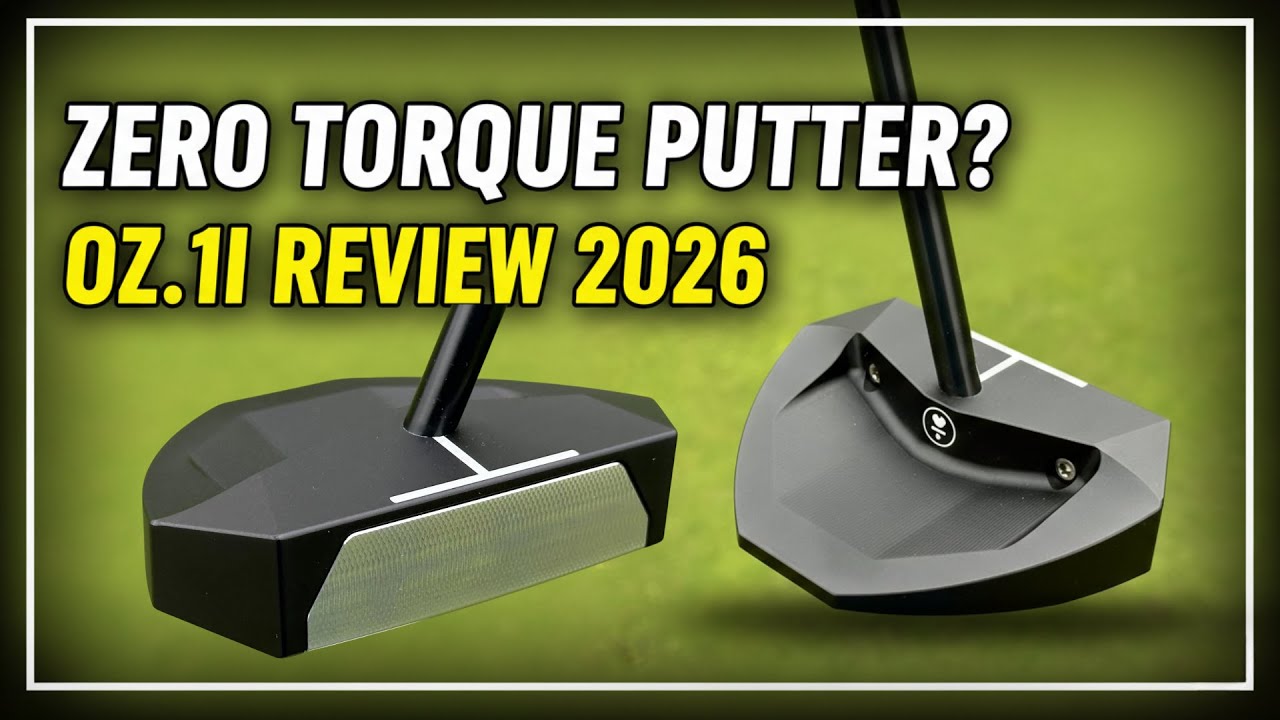 L.A.B. Golf OZ.1i Putter Review (2026): Best Zero Torque Putter in