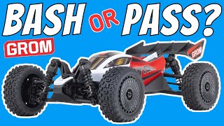 I Got The Arrma Typhon Grom!  Should You?? (Teardown and Full Review!)