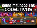 GUIA PARA CREAR LOS COLECTIVOS! | FARMEAR CAPITANES FACIL | COMO SUBIR DE RANGO RAPIDO | MARVEL MCOC