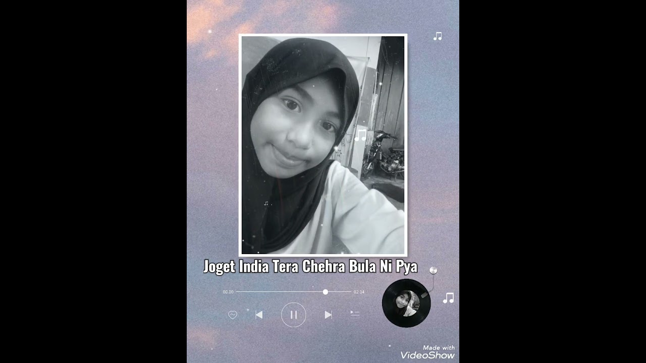 Joget India_Tera Chehra Bhula Nahi Paya_Ikbal Remixer