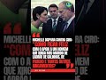 🚨 PROVOCOU CIRO! 💥 MICHELLE BOLSONARO É CONTRA APOIO DO PL A CIRO GOMES E ATACA: 'RAPOSA POLÍTICA'