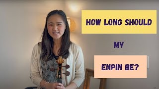 7. How Long Should My Endpin Be? | Cello Basics for Beginners