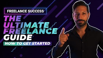How To Start Freelancing | Ultimate Guide EP 03