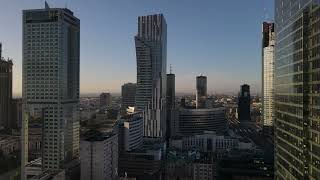 A Drone's Eye View of the World's Skyscrapers  || Free Video Background Loops - Copyright Free