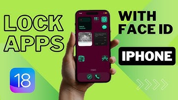 How to Perfectly Lock iPhone Apps with Face ID in iOS 18