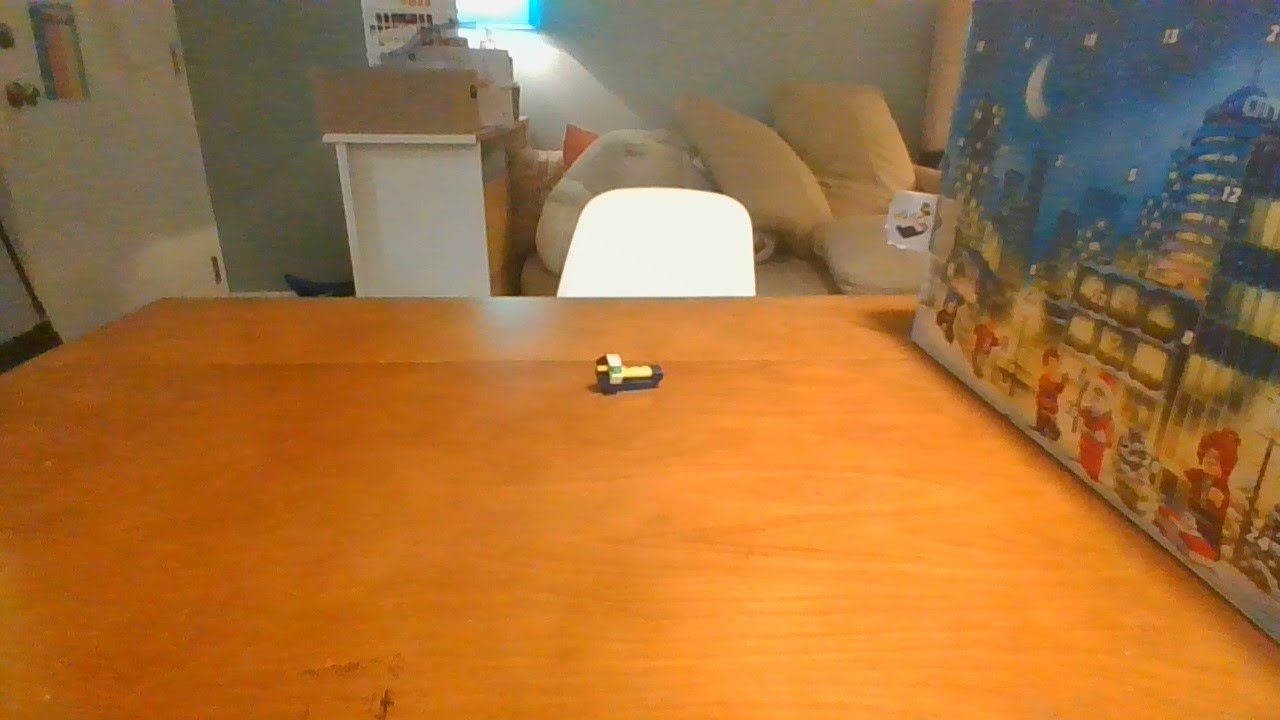 Lego City 60268 Advent Calendar 2020 DAY 1