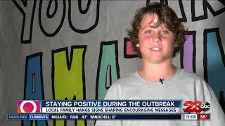 Staying positive during the COVID-19 outbreak