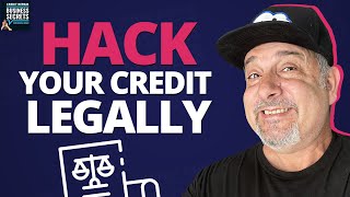 Hack Your Credit  Take Advantage of LAWS: Statute of Limitations, FDCPA & FCRA | Knowledge Is POWER