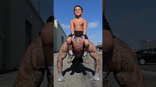 father & son