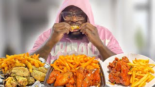 The Best Wings In Atlanta!