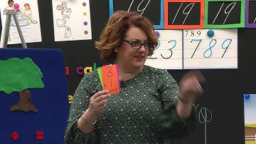 LESSON 160 ABK K4 8 NUMBERS L160