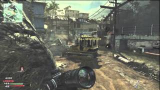 MW3 Sniper Quad with Collateral