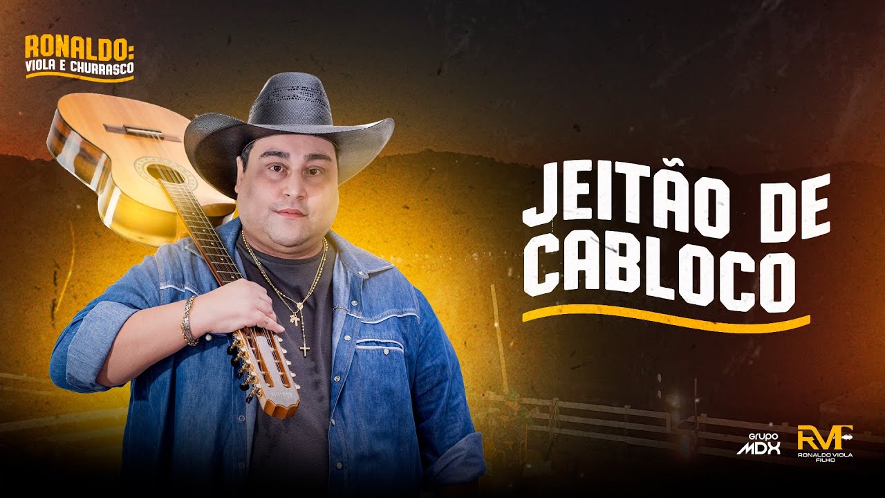 Jeitão de Caboclo - Ronaldo Viola Filho