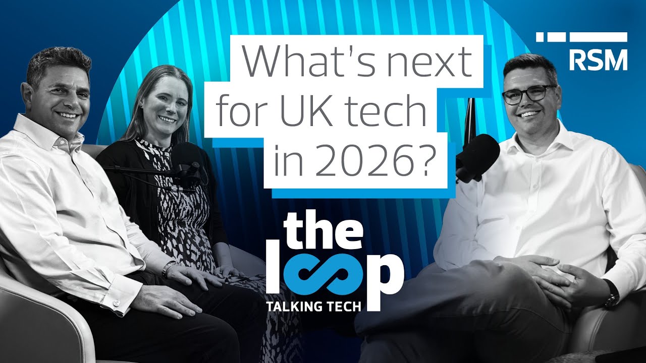 What’s next for UK tech in 2026? Industry trends and insights - YouTube