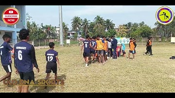 GHY vs NBI: Junior Handshake Movement || Original Legacy Dedication Digital National Athletes Sports