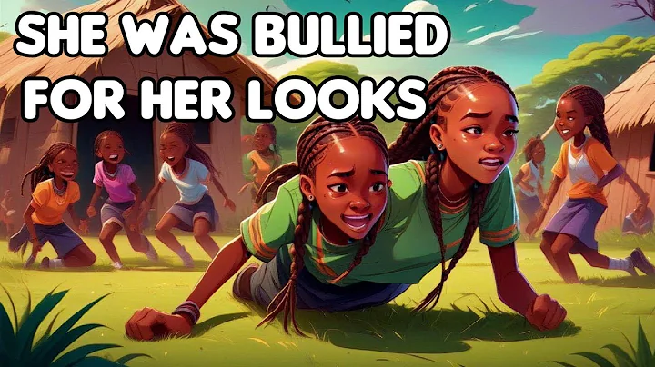 CHEBET, the GIRL they BULLIED/ African Folktales/ Kenyan Folktales/ #traditionalstories #storytime