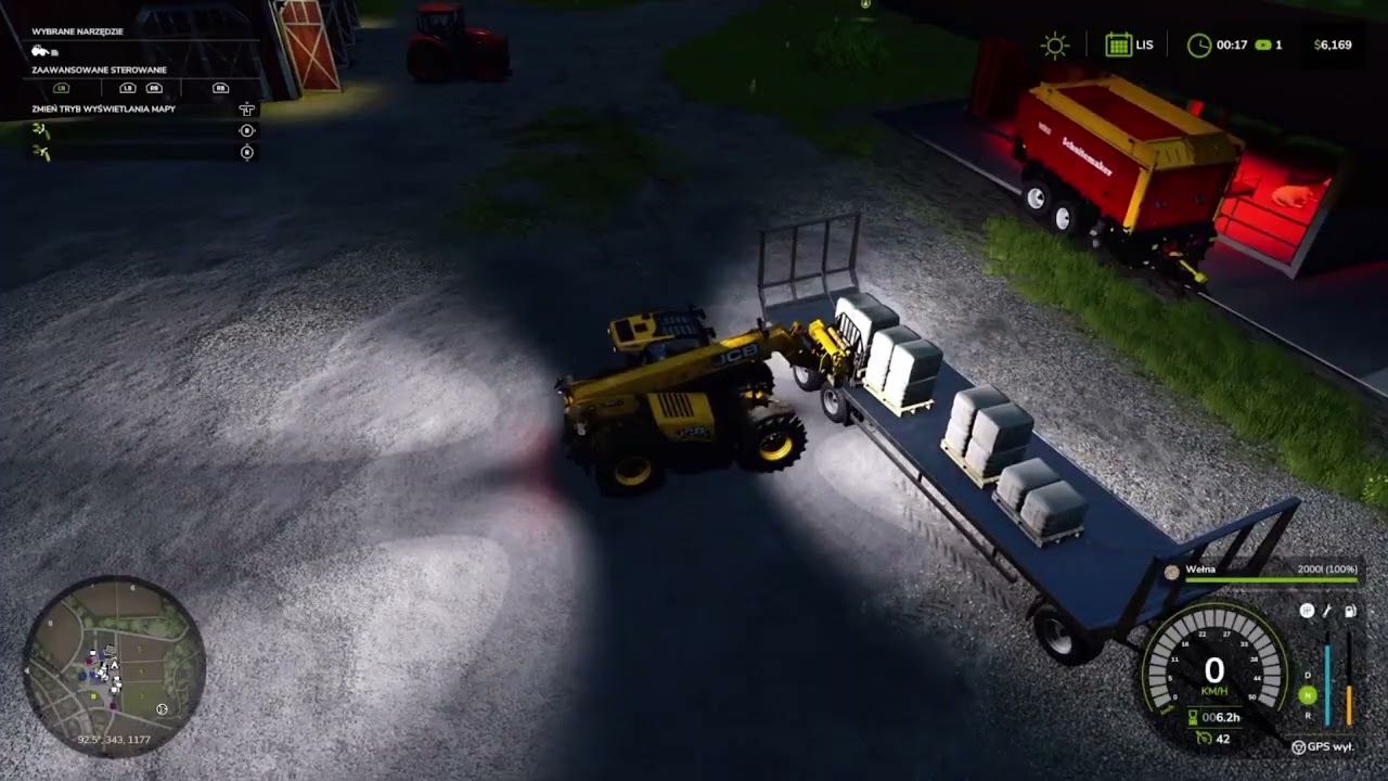 Nocne prace polowe - Farma po godzinach #40