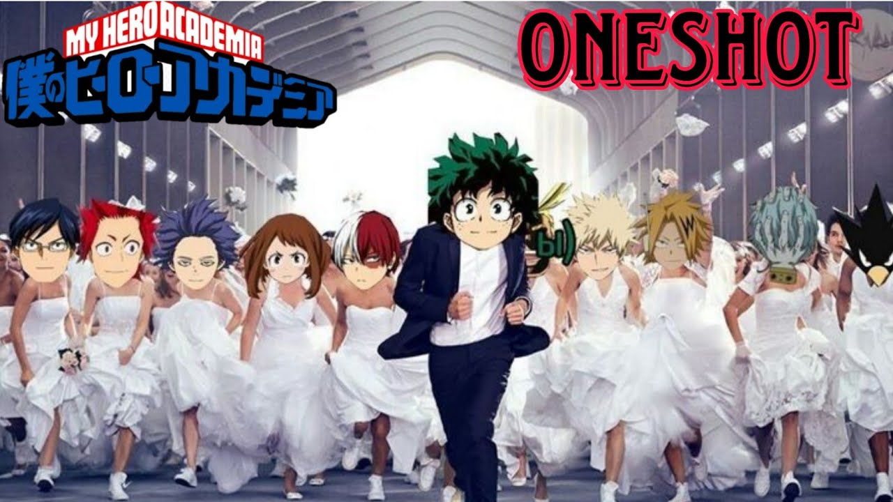 What if Deku has 7 Secret Girlfriends/Izuku's Secret Harem | OneShot? -#dekutextingstory