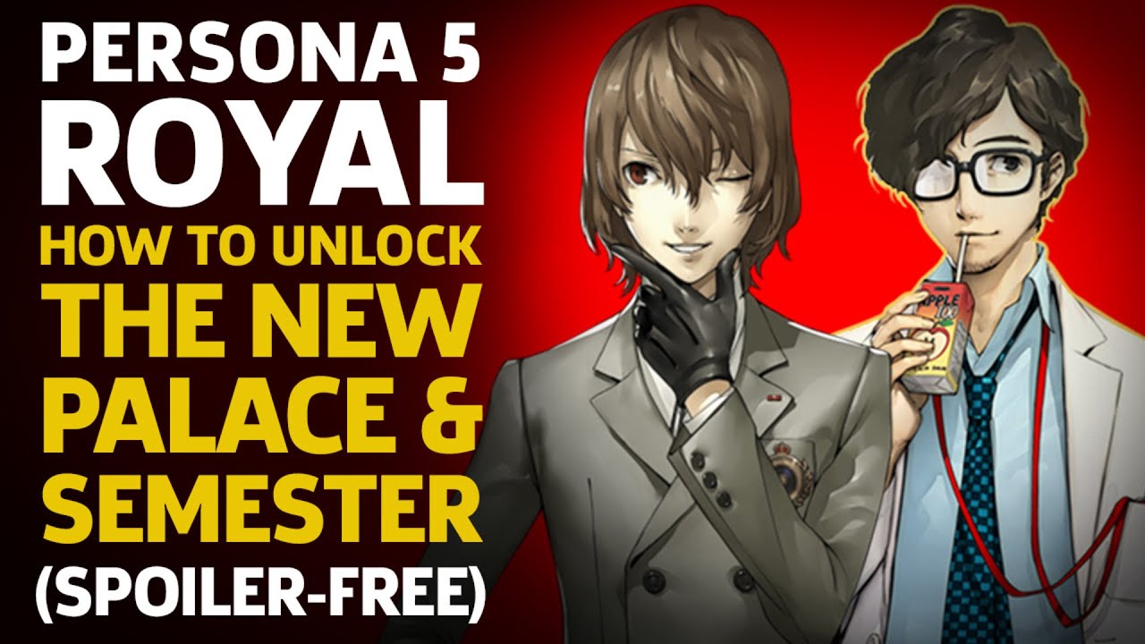 Everything new in Persona 5 Royal - Polygon