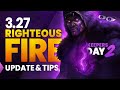 PoE 3.27  Keepers - RF Chief Day 2-3 Update + Tips