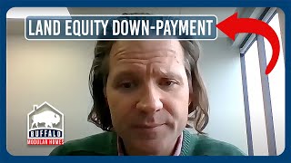 Can I Use My Land Equity To Cover My Loan Down-Payment?