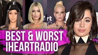 Best & Worst Dressed 2018 iHeartRadio Music Awards (Dirty Laundry)