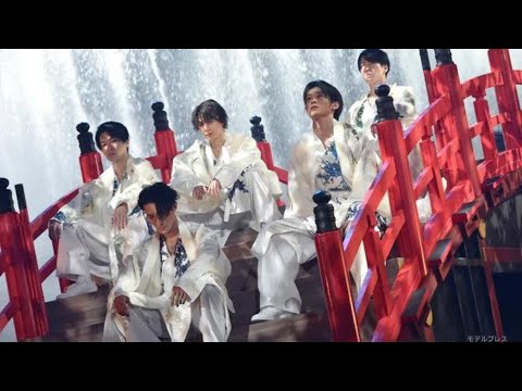 目黒蓮、メンバーにも話していなかった“特別な思い”「Snow Manに入る前で…」＜滝沢歌舞伎ZERO FINAL＞