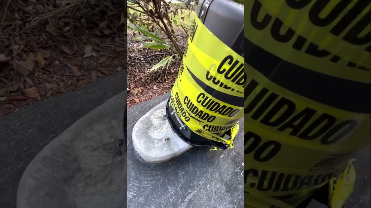 DANGEROUS Tesla SuperCharger Accident Knocks Over HIGH VOLTAGE Stall