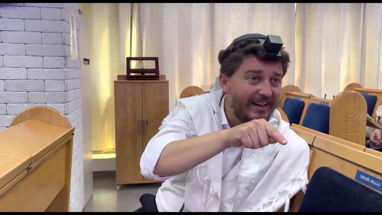 3MN DE TORAH POUR COMMENCER LA JOURNÉE - LES POISSONS QUI TREMBLENT