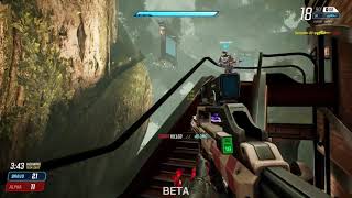 1 Minute [splitgate] Montage