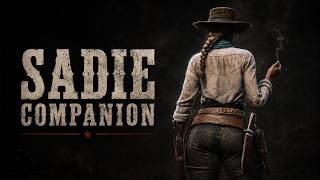 Sadie Companion DLC  (RDR2)