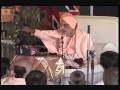 Srila Gurudev joins Iskcon