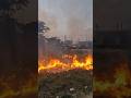 Massive fire ! #viralvideo #shortvideo#highlights