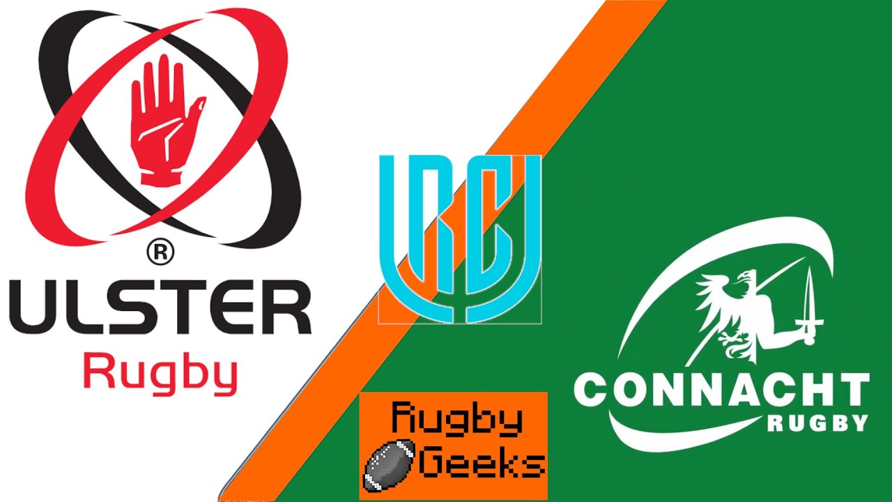 LIVE ULSTER V CONNACHT URC RUGBY 2022 - Alternative Commentary