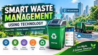 Smart Waste Management using IoT