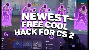 ☄️ New cheat for CS 2 LUNA / Free CS2 hacks / Undetected CS 2 cheat download for free 2025 EXLOADER