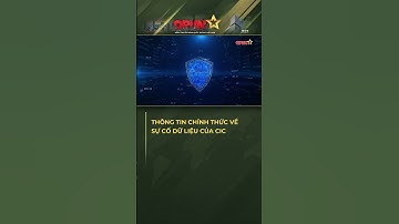 CHÍNH THỨC: Thông Tin Về Sự Cố Lộ Dữ Liệu Cá Nhân Của Trung Tâm Thông Tin Tín Dụng Quốc Gia!