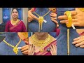 Viral Necklace / Chur / Sitahar Design From 👉 Swarnakamal Jewellers