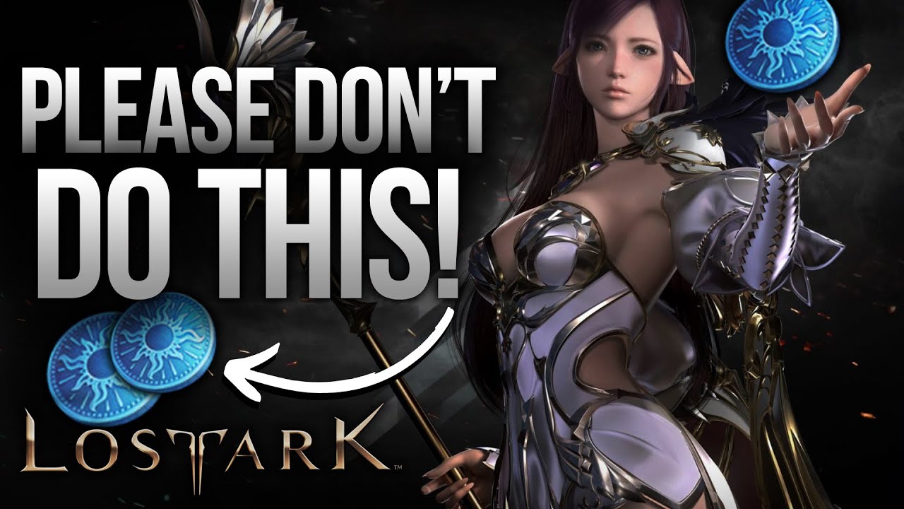 LOST ARK PHEON IS NOT A JOKE! Beginners Listen Up!