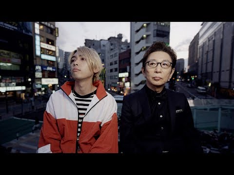 SALU &amp; 古舘伊知郎 - MAKE MY BRAND [Official Music Video]