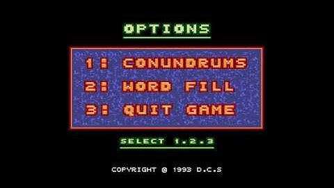 grey matter for Atari ST