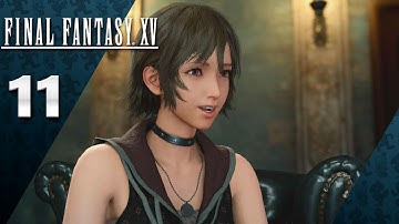Final Fantasy XV (PS4, Let