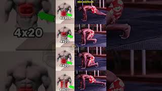 killer six pack abs workout at home /six pack abs banye challenge 30 days #shortsfeed #shorts #viral