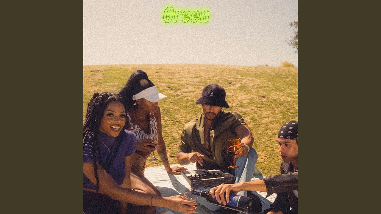 Watch Green Intro on YouTube Watch Green Intro on YouTube