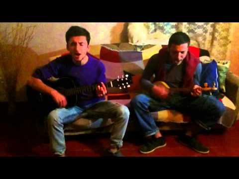 bindi chamowva arxotis tavze / ბინდი ჩამოწვა არხოტის თავზე