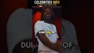 Top 4 Most Famous Rappers from Chicago🎤🔥 #trending #rapper #lildurk #kingvon #kanyewest #hiphop